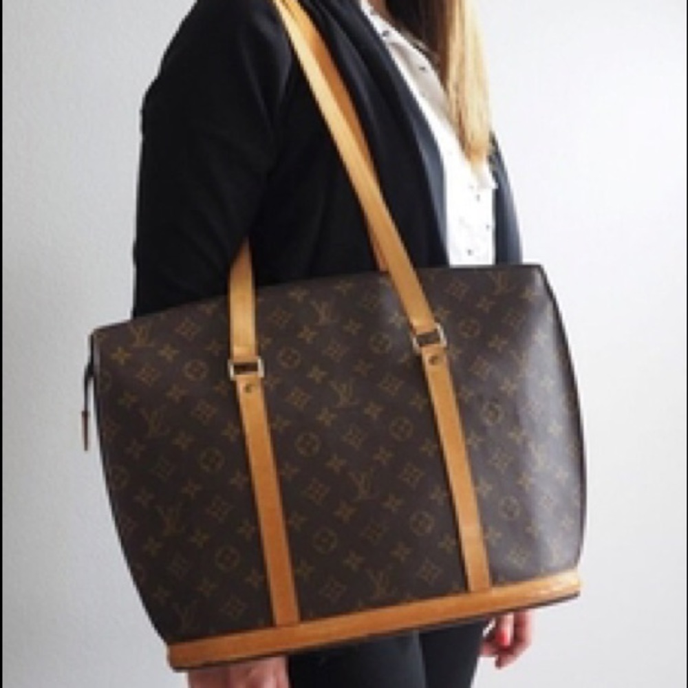 LAPTOP WORK LOUIS VUITTON BAG